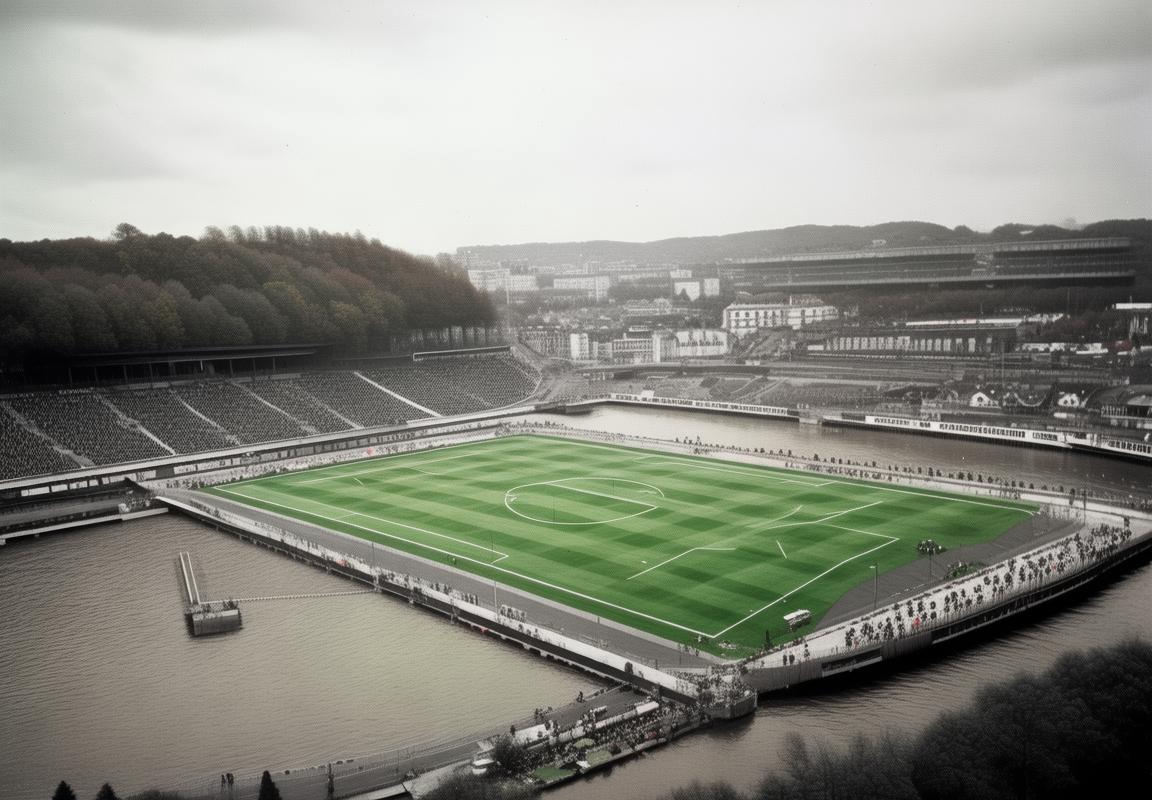 德甲联赛：门兴格拉德巴赫的崛起