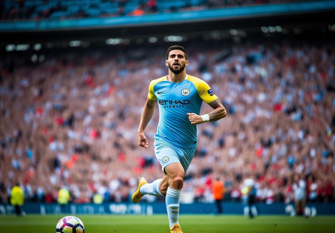 阿圭罗告别曼城：传奇射手与英超冠军时代的终结