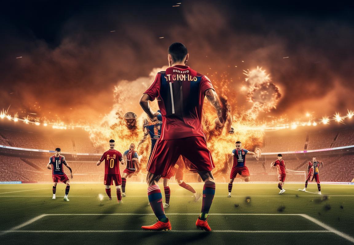 欧洲冠军联赛：豪门对决，谁将问鼎